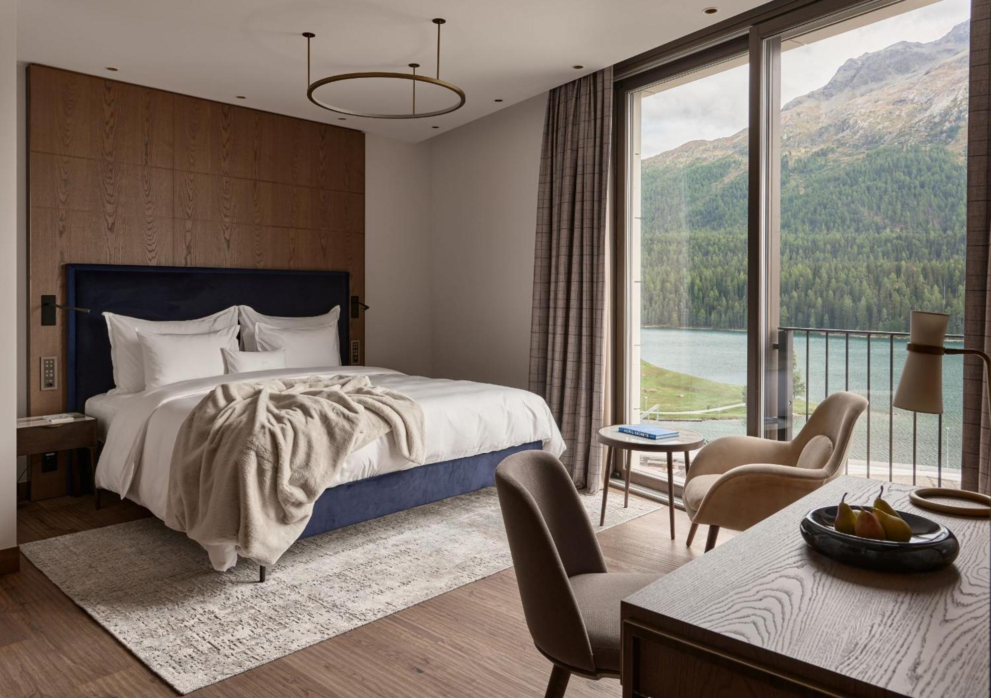 Penthouse – moderner Grace Wing
