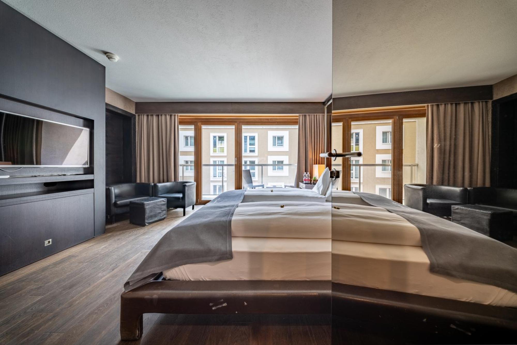 Deluxe Doppelzimmer