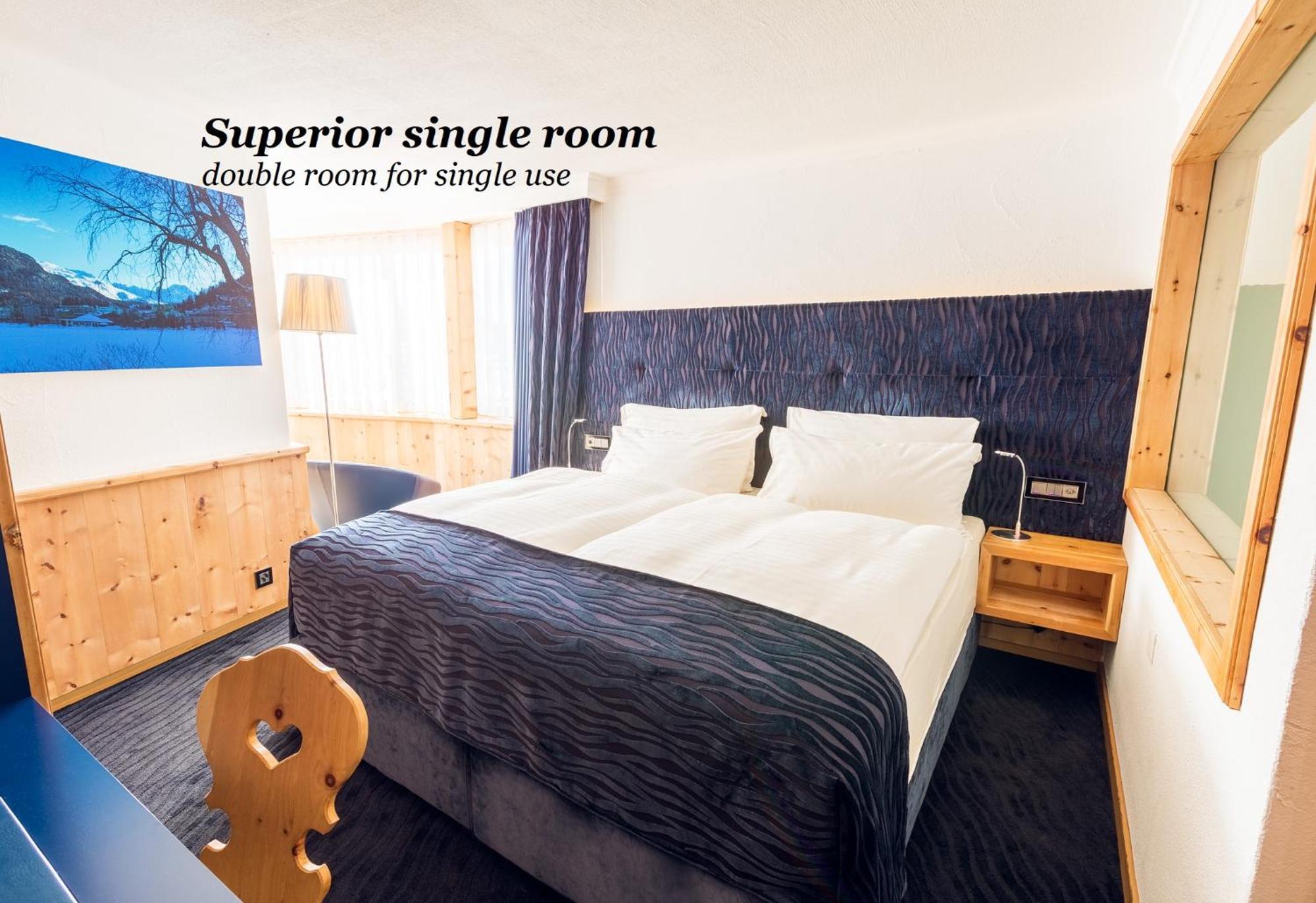 Superior Doppelzimmer