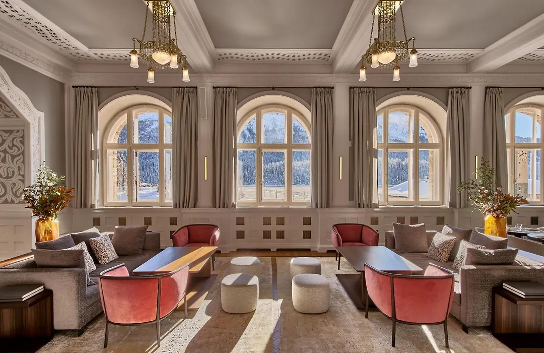 Hotel GRACE LA MARGNA ST MORITZ-1