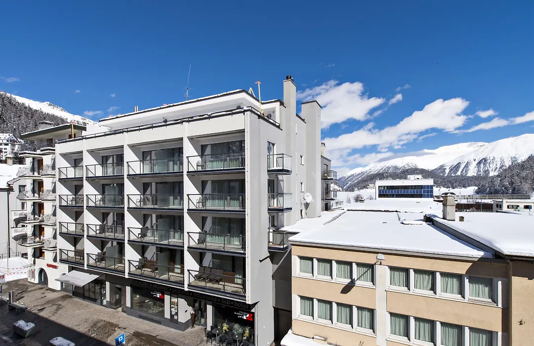 Hotel Piz St. Moritz-1