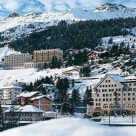 Hotel GRACE LA MARGNA ST MORITZ-3