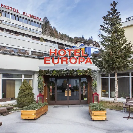 Hotel Europa Suites St Moritz-2